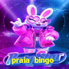 praia bingo dinheiro infinito 2022